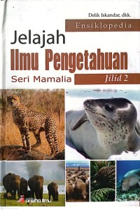 Image of 2-Jelajah Ilmu Pengetahuan Seri Mamalia