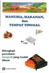 Image of Manusia, Makanan, dan Tempat Tinggal