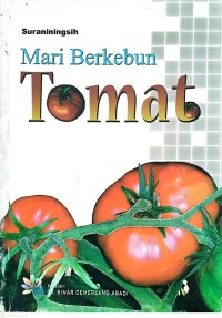 Image of Mari Berkebun Tomat