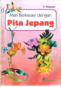 Image of Mari Berkreasi dengan Pita Jepang