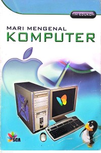 Image of Mari Mengenal Komputer