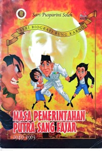 Image of Masa Pemerintahan Putra Sang Fajar