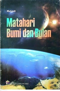 Image of Matahari Bumi dan Bulan