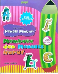 Image of Membaca dan Menulis Huruf