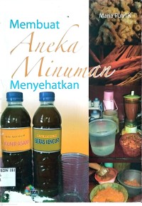 Image of Membuat Aneka Minuman Menyehatkan