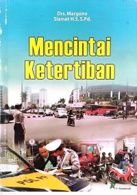 Image of Mencintai Ketertiban