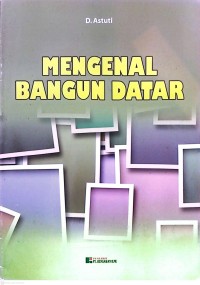 Image of Mengenal Bangun Datar