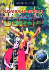 Image of Mengenal Budaya Masyarakat Using