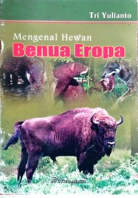 Image of Mengenal Hewan Benua Eropa