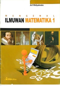 Image of Mengenal Ilmuwan Matematika 1