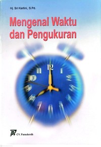 Image of Mengenal Waktu dan Pengukuran
