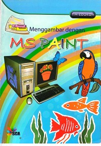 Image of Menggambar dengan MS Paint