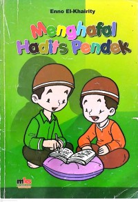 Image of Menghafal Hadits Pendek