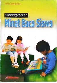 Image of Meningkatkan Minat Baca Siswa