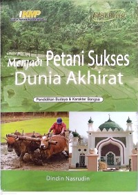 Image of Menjadi Petani Sukses Dunia Akhirat