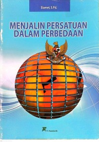 Image of Menjalin Persatuan Dalam Perbedaan
