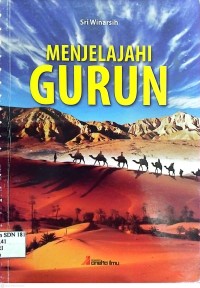 Image of Menjelajahi Gurun