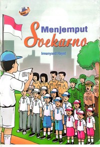 Image of Menjemput Soekarno
