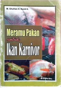 Image of Meramu Pakan untuk Ikan Karnivor