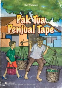 Image of Pak Tua Penjual Tape