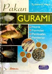 Image of Pakan Gurami