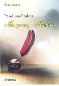 Image of Panduan Praktis Mengarang-Menulis