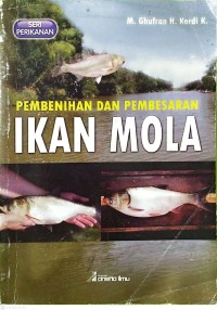 Image of Pembenihan dan Pembesaran Ikan Mola