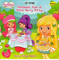 Image of Pembuat Kue di Kota Berry Bitty