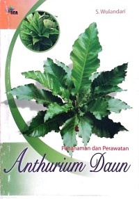 Image of Penanaman dan Perawatan Anthurium Daun