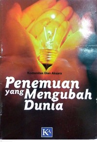Image of Penemuan yang Mengubah Dunia