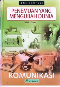 Image of Penemuan Yang Mengubah Dunia : Komunikasi