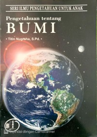 Image of Pengetahuan Tentang Bumi