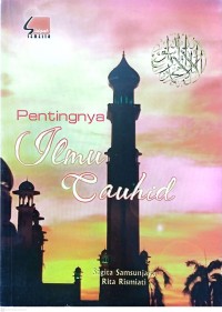 Image of Pentingnya Ilmu Tauhid