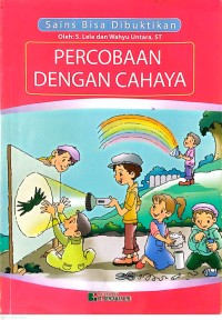 Image of Percobaan dengan Cahaya