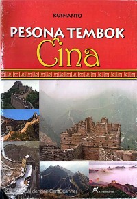 Image of Pesona Tembok Cina
