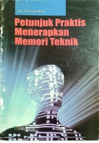 Image of Petunjuk Praktis Menerapkan Memori Teknik