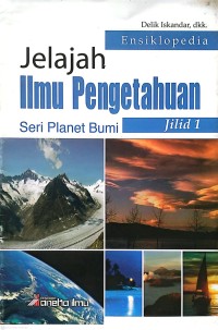 Image of Planet Bumi Jilid 1