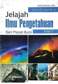 Image of Planet Bumi Jilid 2