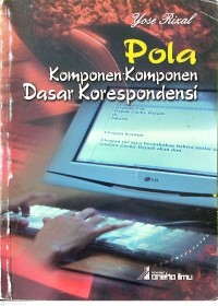 Image of Pola Komponen-Komponen Dasar Korespondensi