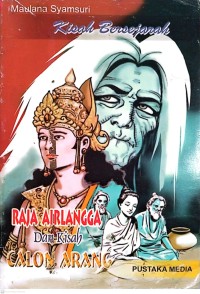 Image of Raja Airlangga dan Kisah Calon Arang