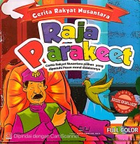 Image of Raja Parakeet