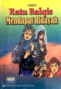 Image of Ratu Balqis Mendapat Hidayah