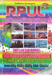 Image of RPUL (Rangkuman Pengetahuan Umum Lengkap)