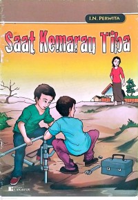 Image of Saat Kemarau Tiba