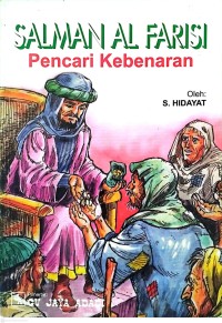 Image of Salman Al Farisi Pencari Kebenaran