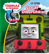 Image of Scruff Dibersihkan