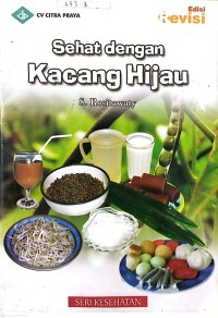 Image of Sehat dengan Kacang Hijau