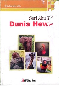 Image of Seri Aku Tahu: Dunia Hewan