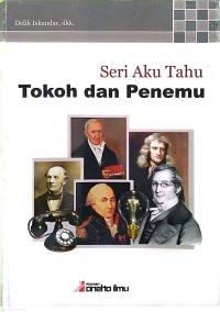 Image of Seri Aku Tahu: Tokoh dan Penemu