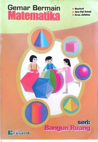Image of Seri Bangun Ruang Gemar Bermain Matematika